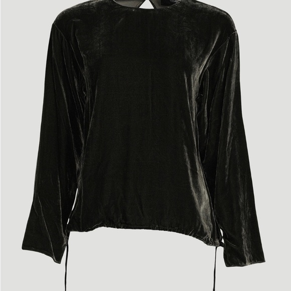 Theory Velvet Outfit - Picture 1 of 4